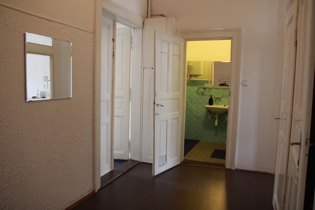 Apartment Rimska 34 Praha Eksteriør bilde